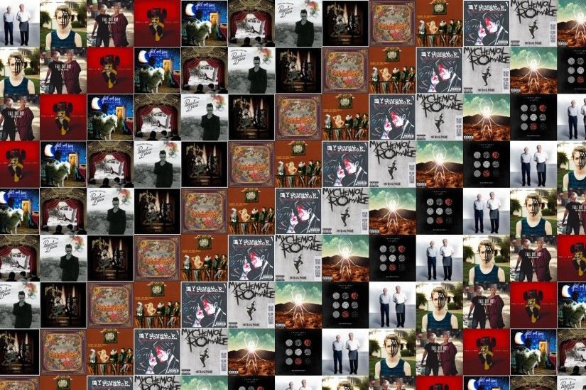 Twenty One Pilots Blurryface Vessel Fall Out Boy Wallpaper