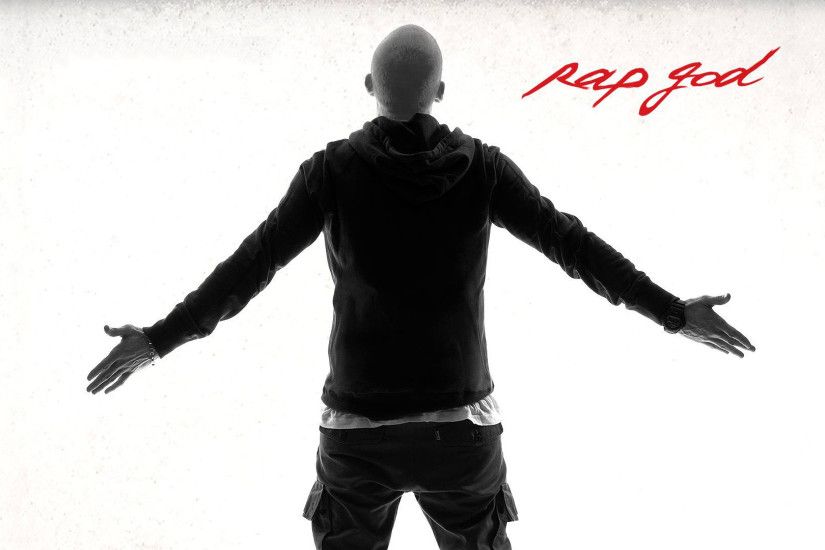 Eminem Rap God wallpapers high definition