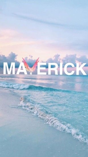 Always Be A Maverick!