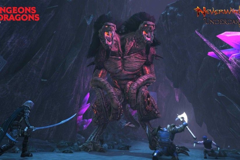 Neverwinter Review: Welcome to D&D Infinite | Reviews | The Escapist