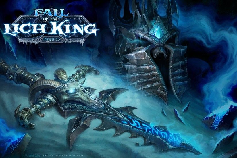 Fall Of The Lich King