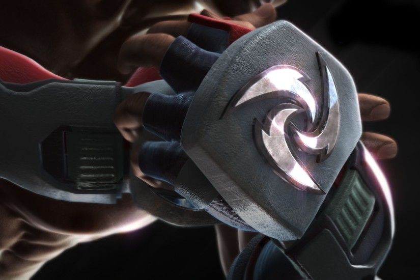 Jin Kazama, glove, Tekken 6
