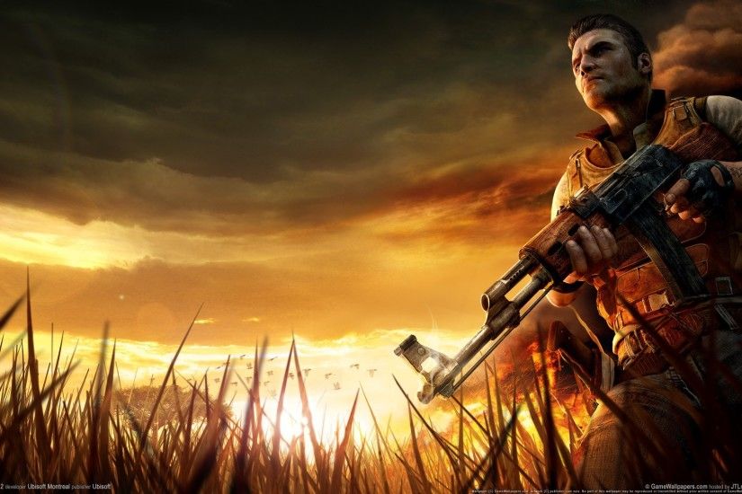 Video Game - Far Cry 2 Wallpaper