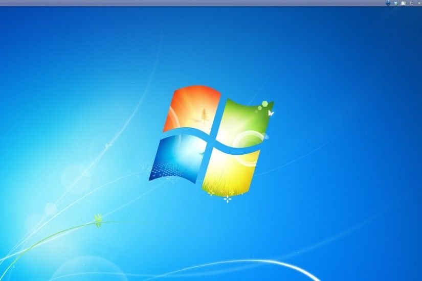Ubuntu 12.04 with Windows 7 background