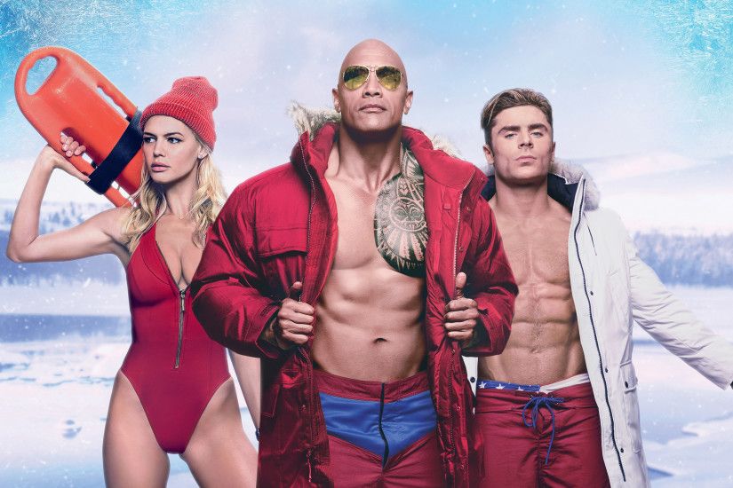 ... it good since its an old classic, and belongs to every heart of the kids  that lived in the 90s. Check out this cool Baywatch wallpapers i have found: