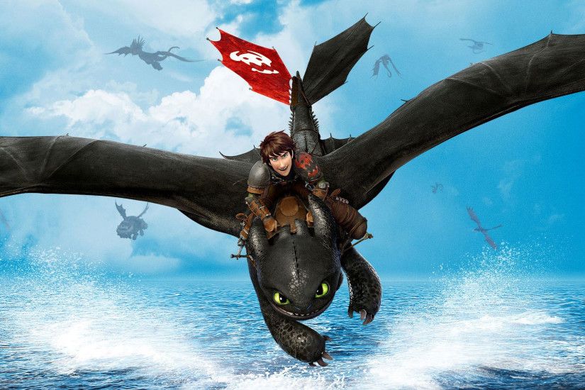 How To Train Your Dragon HD Movies HD k Wallpapers | Art ..