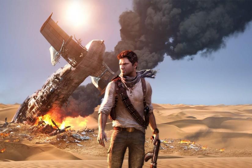 free download uncharted wallpaper 1920x1080
