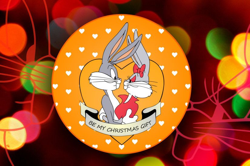BUGS BUNNY looney tunes christmas gn wallpaper | 1920x1080 | 160659 |  WallpaperUP