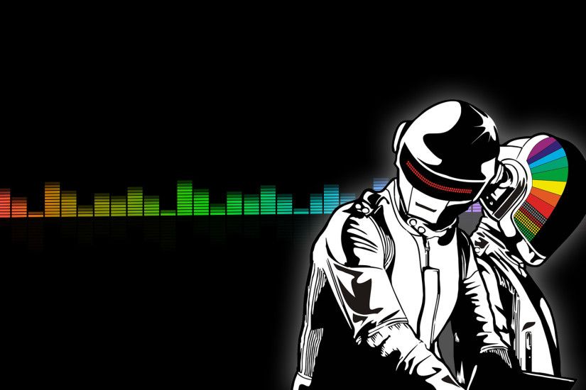 illustration Joker music cartoon dubstep DJ house music Daft Punk techno  drum and bass Brian Dessert