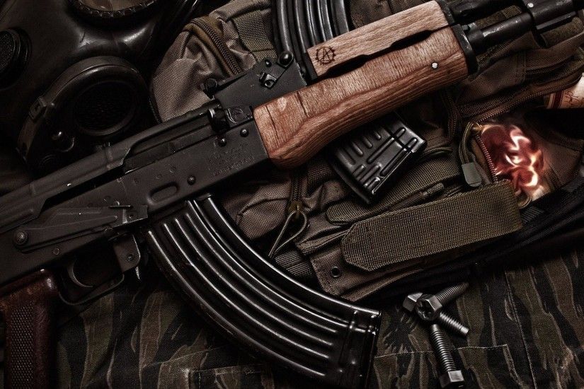 Weapons - AK-47 Wallpaper
