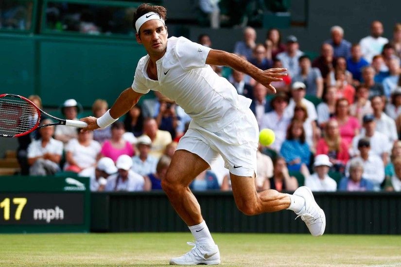 Wimbledon 2015 Quarter-Final Preview Federer Simon Murray Pospisil - ATP  World Tour - Tennis | ATP World Tour | Tennis