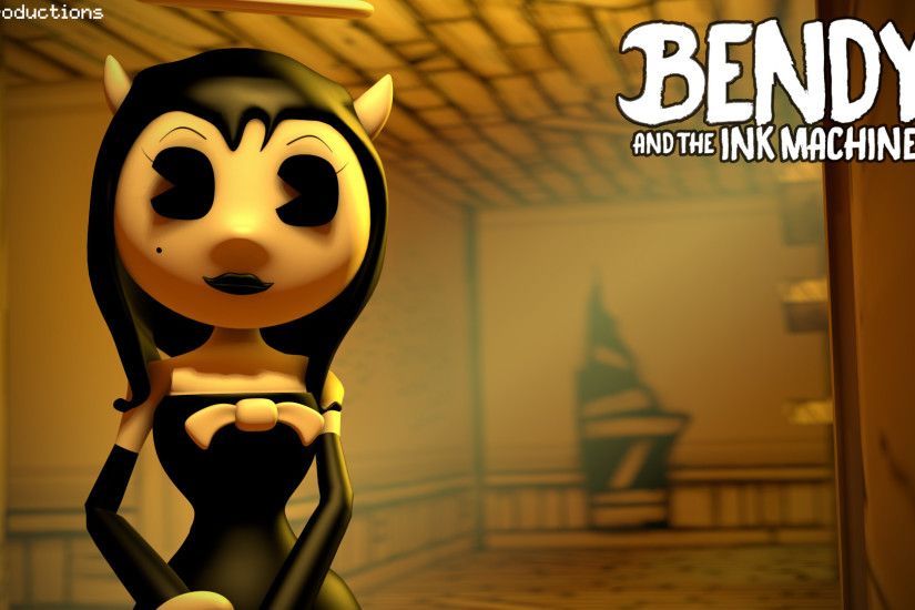 ... TF541Productions Bendy and The Ink Machine - Alice Angel by  TF541Productions