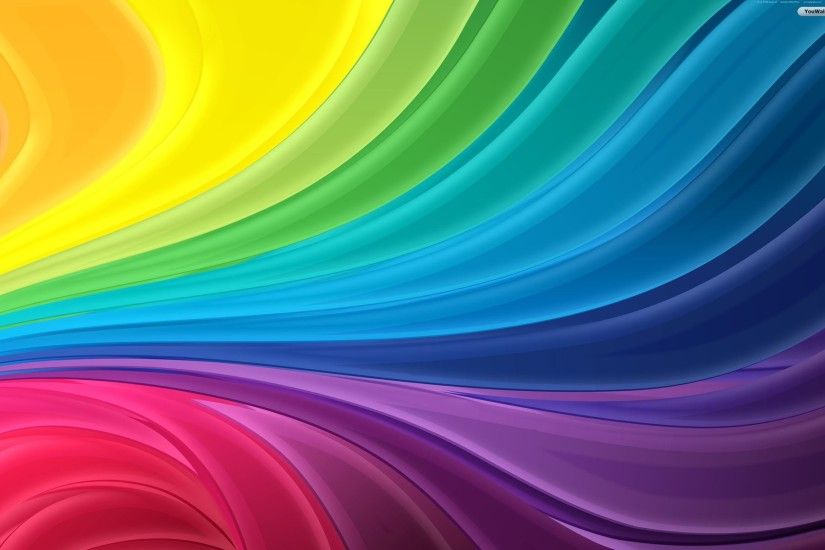20 HD Rainbow Background Images and Wallpapers | Free & Premium .