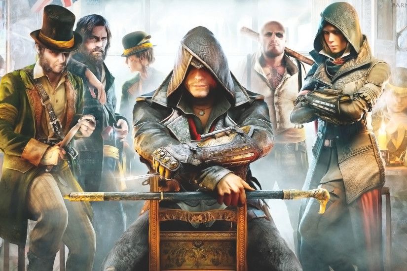Video Game - Assassin's Creed: Syndicate Wallpaper