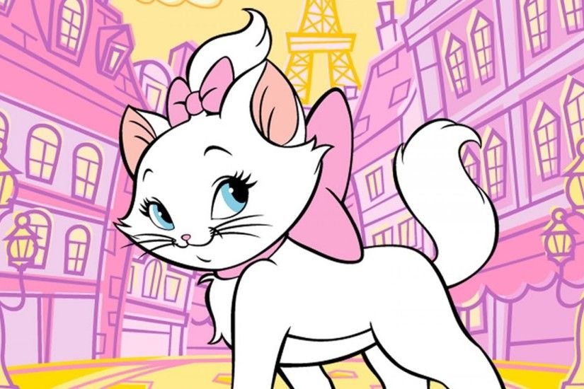 THE ARISTOCATS animation cartoon cat cats family disney kitten wallpaper |  1920x1080 | 469353 | WallpaperUP
