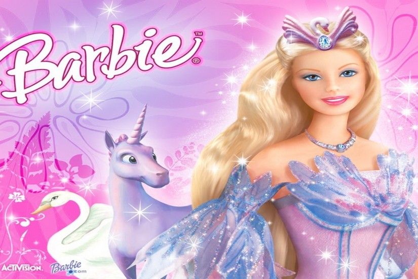 barbie unicorn disney free hd wallpaper