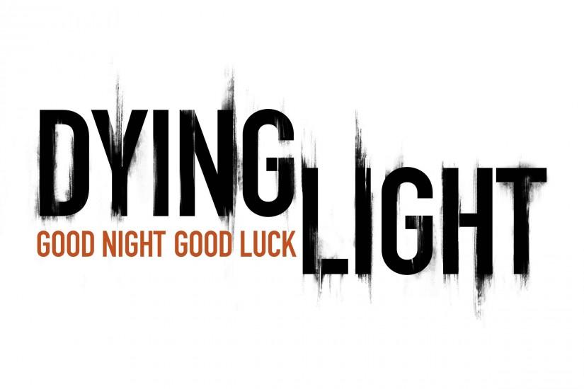 Dying Light Logo 2560x1600 wallpaper