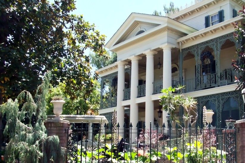 Haunted Mansion Disneyland 314567