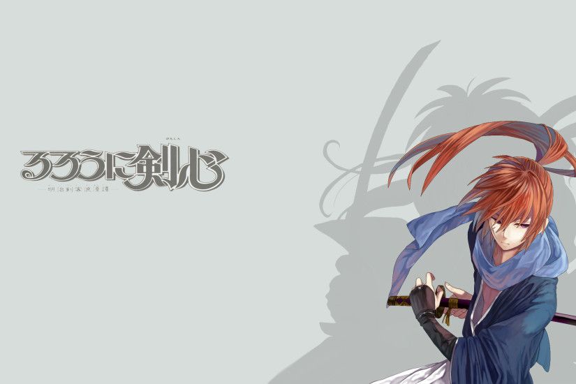 ... Rurouni Kenshin - Samurai X by rmck2