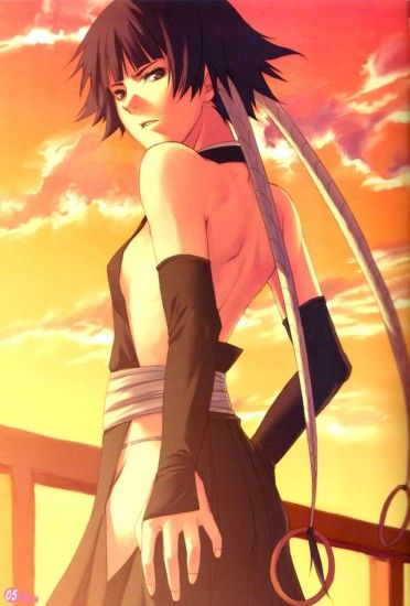 Soi Fon was the former head the Oniwabanshu, taking over after Yoruichi's  resignation.