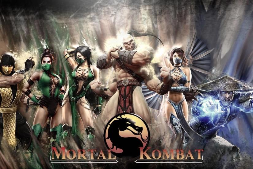 HD Wallpaper | Background ID:210157. 1920x1080 Video Game Mortal Kombat