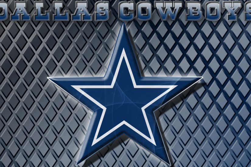 Wallpapers By Wicked Shadows: Dallas Cowboys Logo Wallpaper