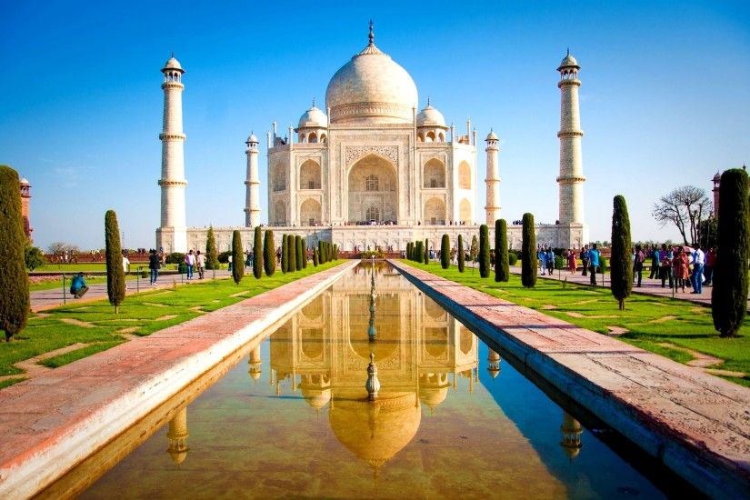 Taj Mahal Wallpapers Full HD Pictures
