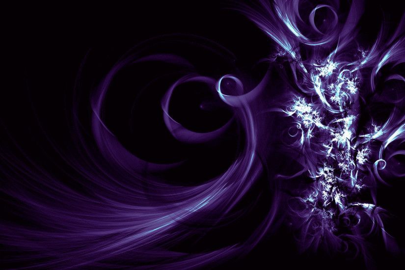 Black And Purple Background wallpaper