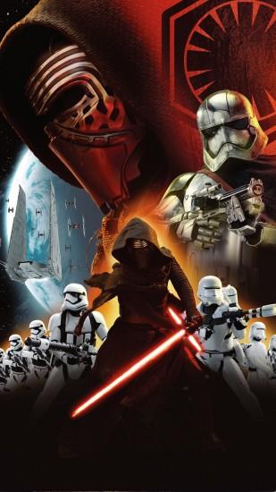 Star Wars Force Awakens Empire