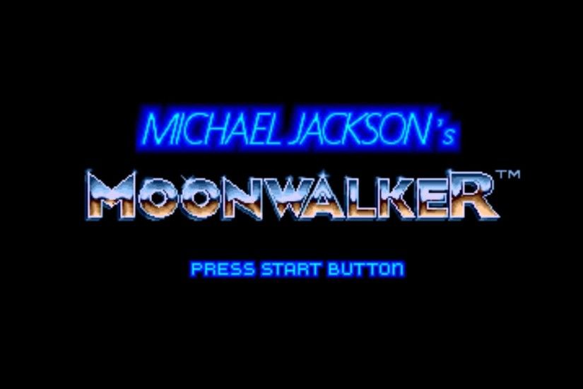 Michael Jackson's Moonwalker - Smooth Criminal