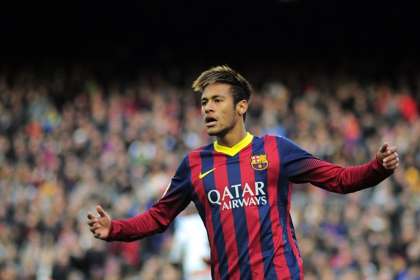 Neymar High Definition Wallpapers