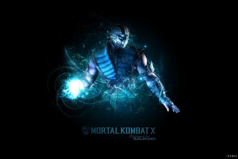 Mortal Kombat X HD Wallpaper - iHD Wallpapers