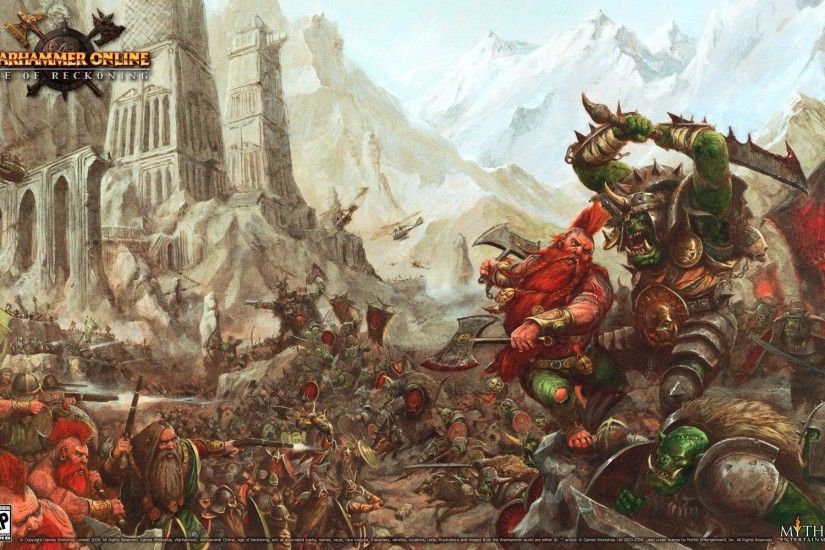 608 Warhammer Wallpapers | Warhammer Backgrounds Page 7