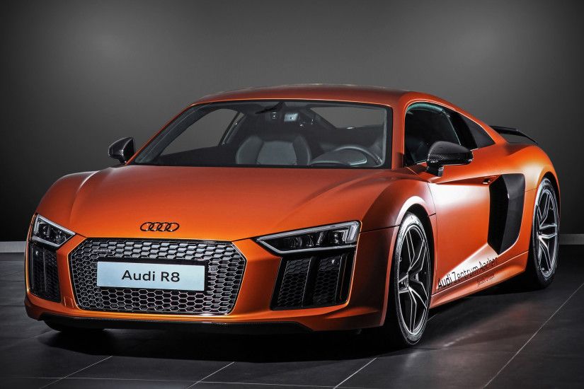 2015 HplusB Design Audi R8 V10