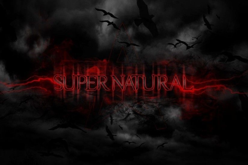 Supernatural-HD-Wallpaper