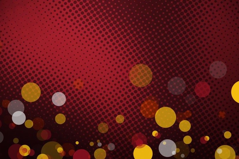 vector background design red HD - Abstract Design Bokeh Halftone Graphics Red  Background regarding Vector Background