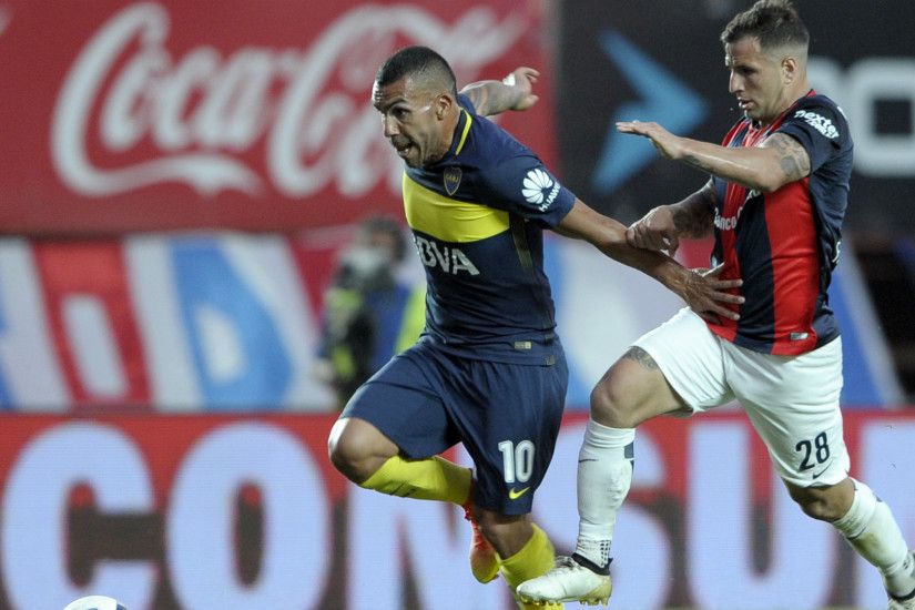 ... with Boca's absence from the Copa Libertadores already confirmed. And  it begins to look less and less likely Tevez will stick around for ...