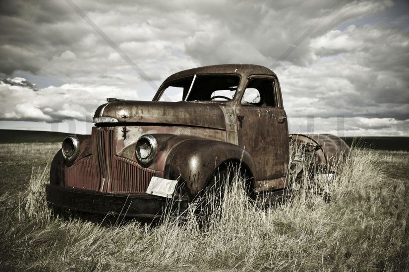 Old Truck Wallpapers HD Resolution With Wallpapers Wide Resolution .