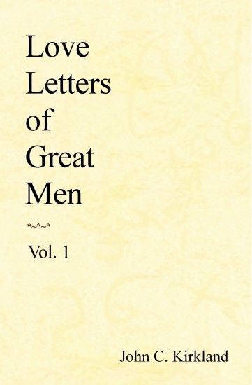 Love Letters of Great Men Wikipedia, the free encyclopedia
