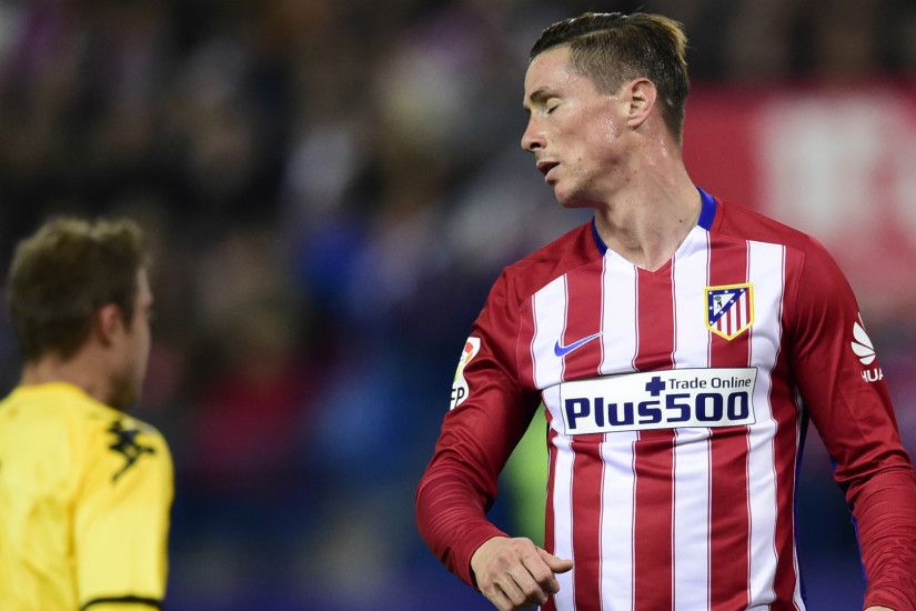 Atletico opt against signing Torres