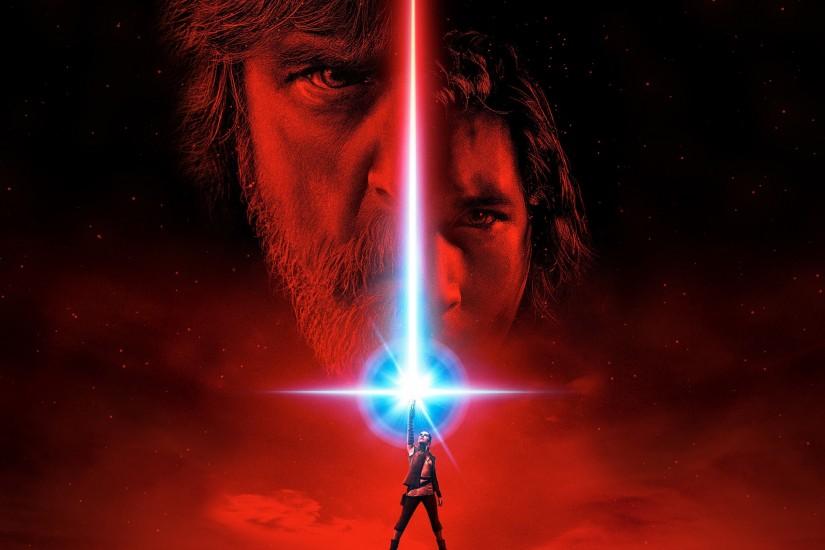 Star Wars Episode Viii The Last Jedi 2017 4K