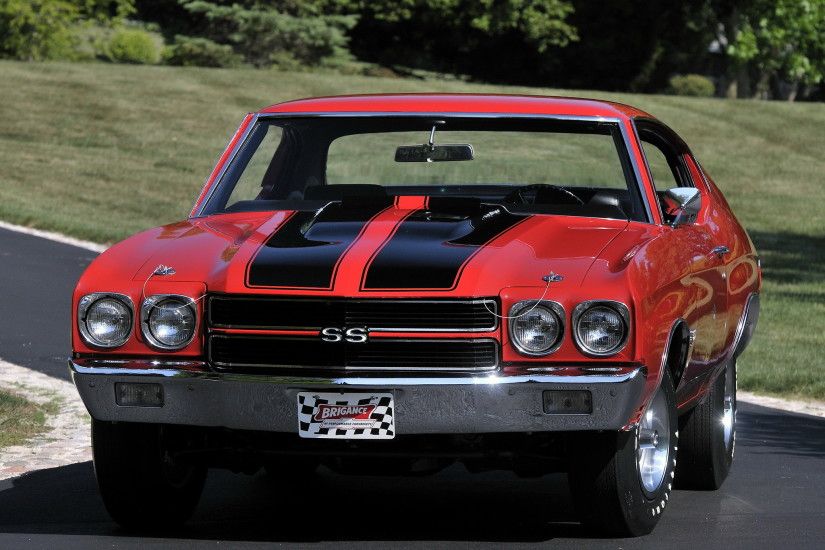 1970 Chevrolet Chevelle SS 454 LS6 Hardtop Coupe muscle classic s-s g  wallpaper | 2048x1536 | 149066 | WallpaperUP