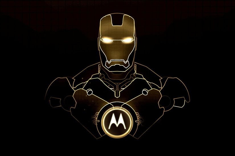 krkdesigns 0 0 Motorola Iron Man Wallpaper by krkdesigns