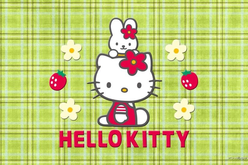 Hello Kitty Summer Wallpapers Pack 336: Hello Kitty Summer Desktop .