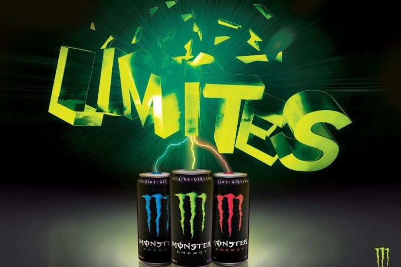 Images For > Monster Energy Drink Wallpaper