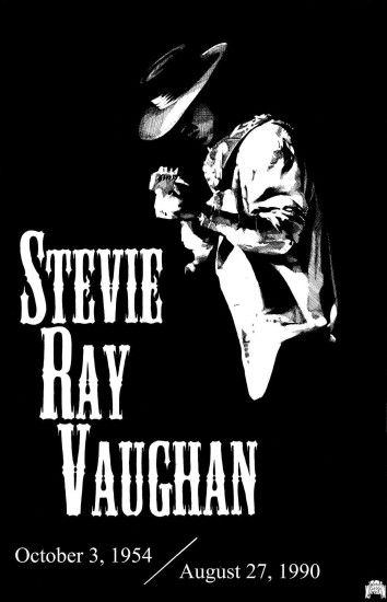 Wallpapers For > Stevie Ray Vaughan Wallpaper