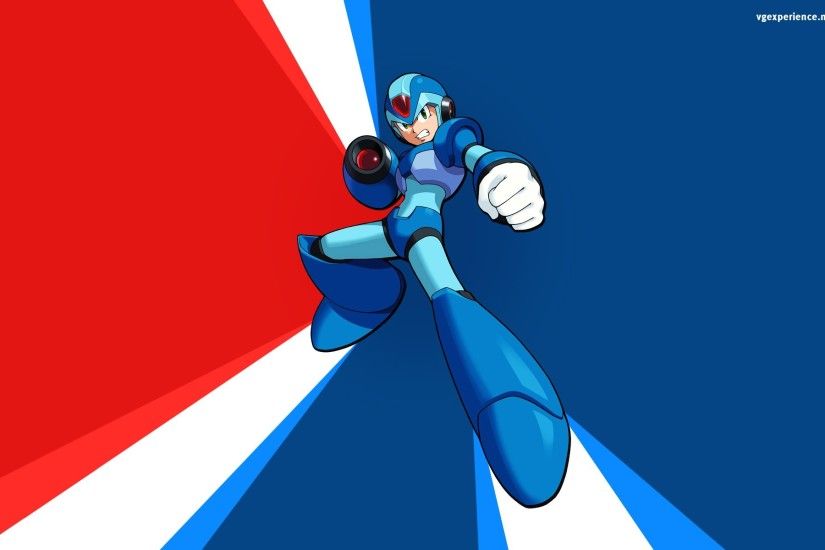 Mega Man 1080p