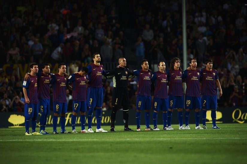 FC Barcelona [3] wallpaper 2560x1600 jpg