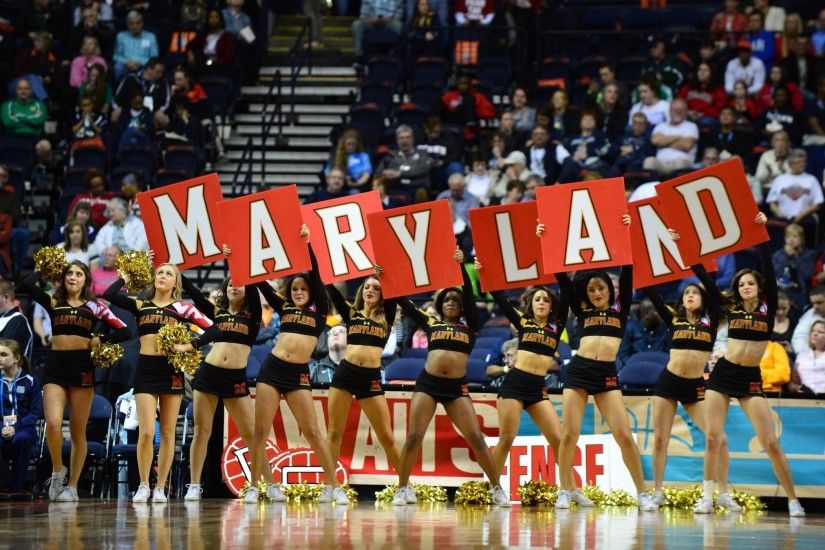 Maryland Terps Wallpaper