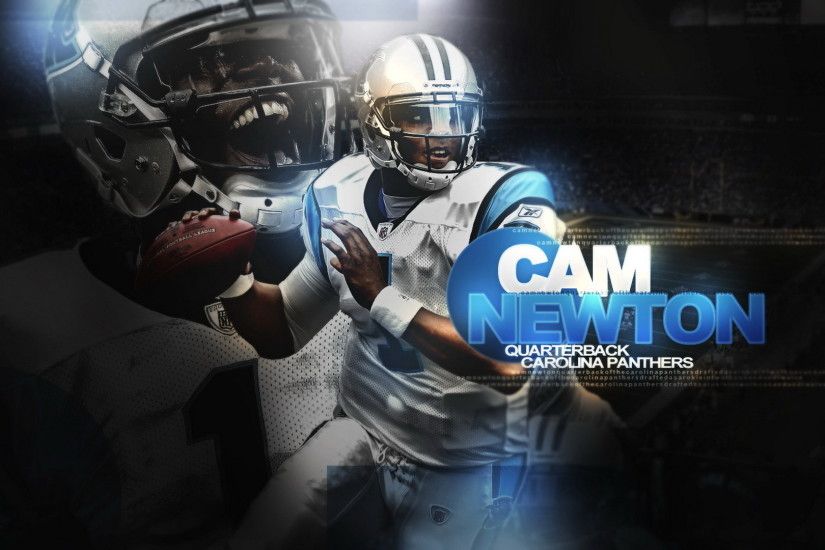 St Louis Rams v Carolina Panthers Free HD Cam Newton Photos.